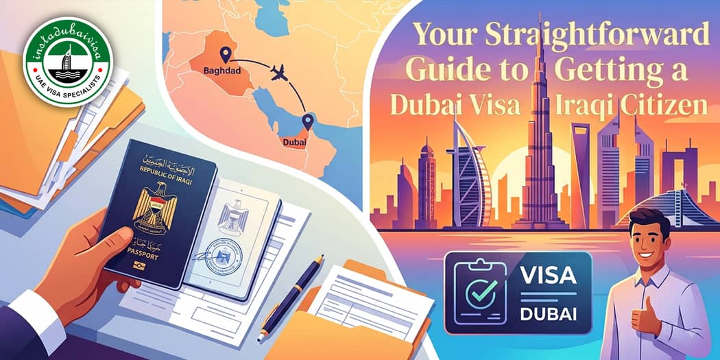 Your Straightforward Guide to Getting a Dubai Visa as an Iraqi Citizen